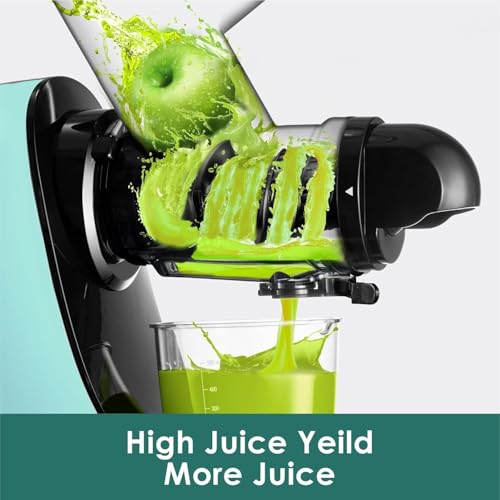 Juicer Machines (Light Blue)