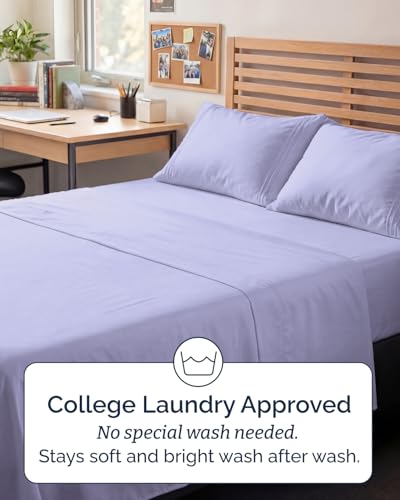 Full XL Sheets (35 - Lavender / Full XL)