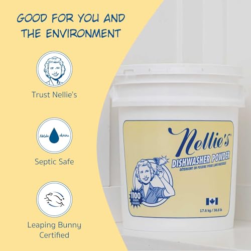 Dishwasher Powder (620.8 Ounce (Pack of 1))