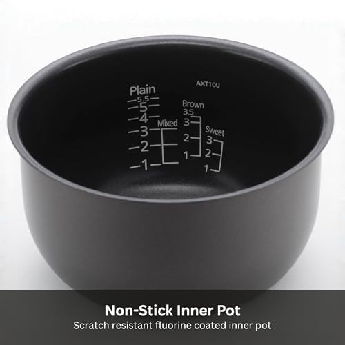 TIGER JAX T10U (5.5-Cup (Uncooked))