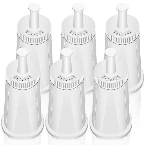 Water Filter Replacement for Breville Espresso Machine Barista Touch BES880 (6 Count (Pack of 1))