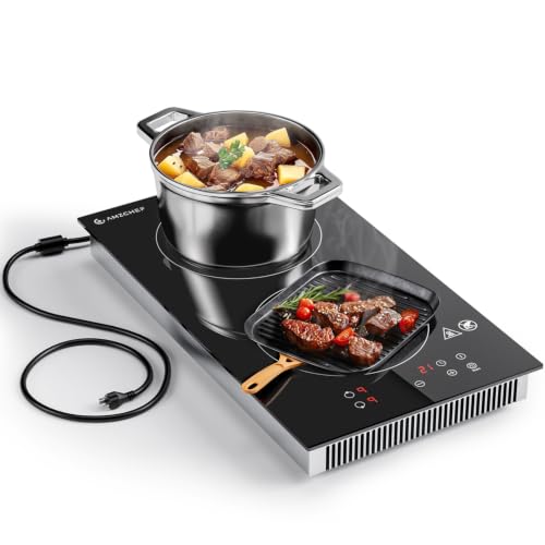12" Induction Cooktop