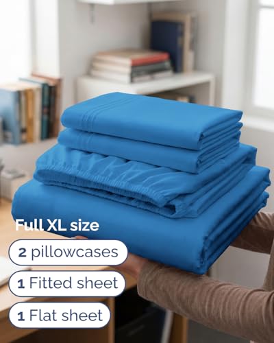 Full XL Sheets (19 - Royal Blue / Full XL)