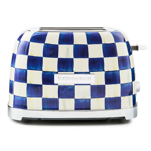2 Slice Toaster (Royal Check)