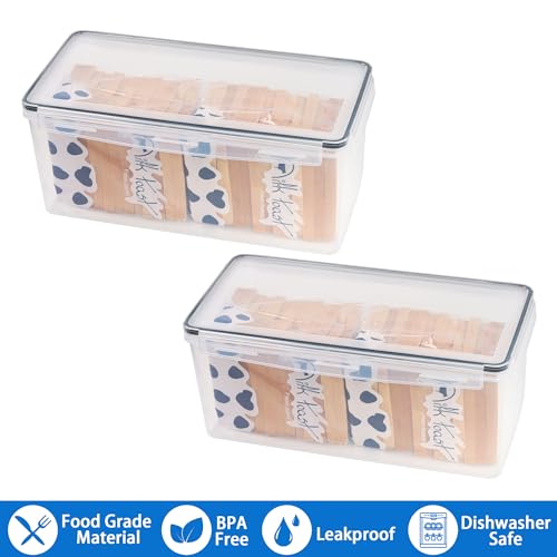 2 Pack Bread Box