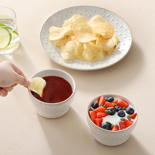 Small Dessert Bowls 8 oz