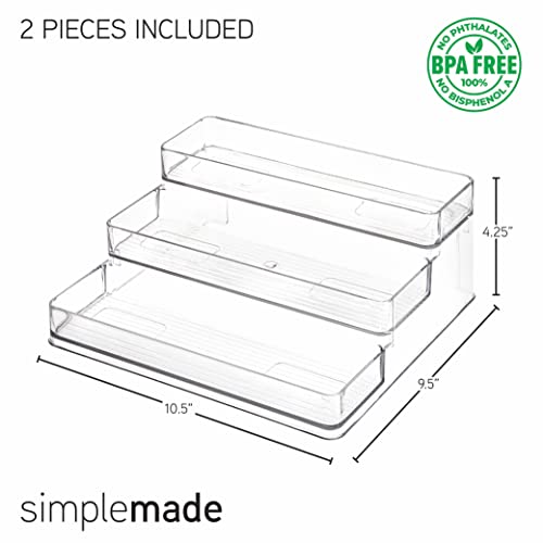 3 Tier Spice Rack Organizer