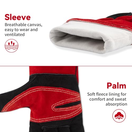 Animal handling Gloves 16 (XL)