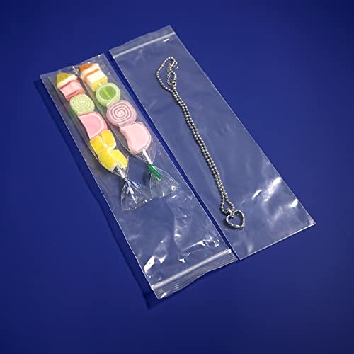 200 Pcs 3" x 11" Incense Bags