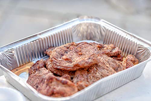Aluminum Deep Foil Pans Full Size (20 Count)