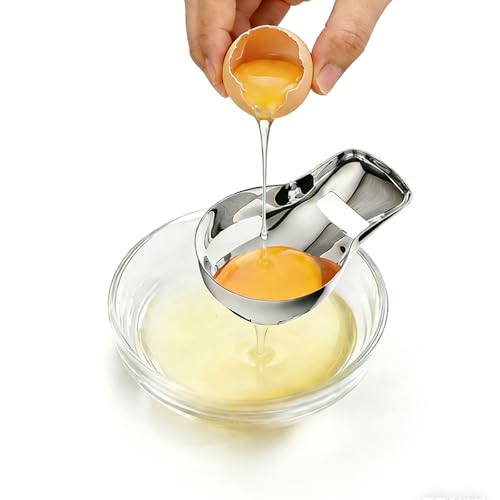 Egg Yolk Separator