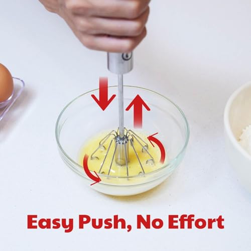 Stainless Steel Push