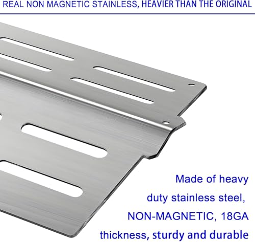Genesis Grill Parts for Weber Genesis 300 Series (Black-Genesis Grill Parts)
