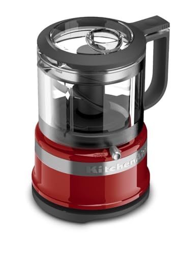 3.5 Cup Food Chopper (Empire Red / 3.5 Cup Chopper)