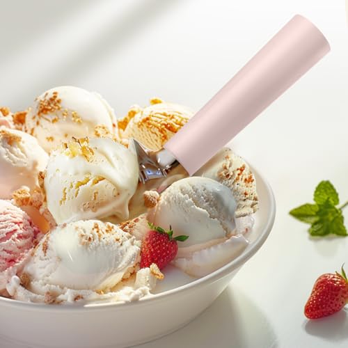 Heated Ice Cream Scoop