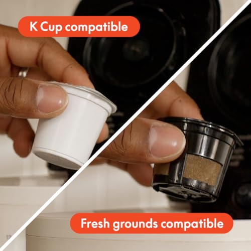 VersaBrew 2 in1 Coffee Maker (Blossom)