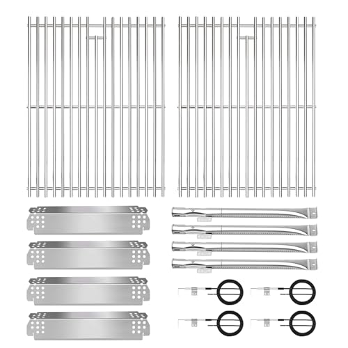Replacement Parts for Nexgrill 4 Burner 720 (Stainless Steel)