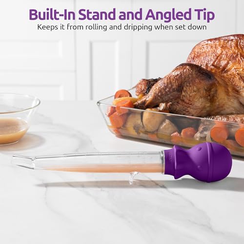 Turkey Baster for Cooking