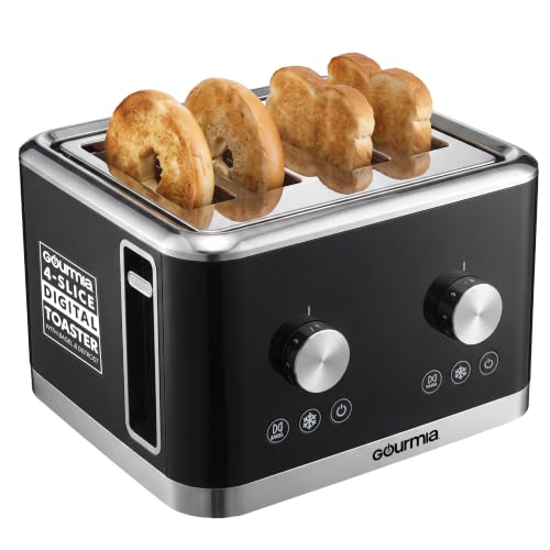 Toaster 4 Slice Capacity