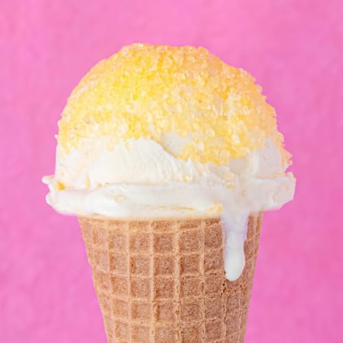 Flavored Sugar for Drinks and Baking