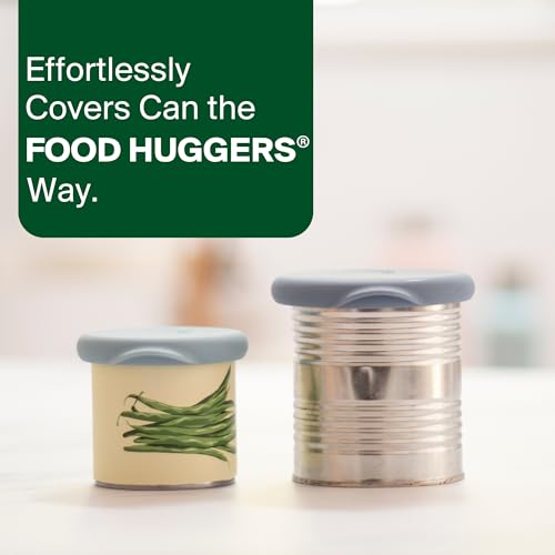 Silicone Can Covers Set of 2 (Set of 2)