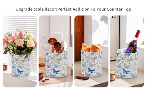Kitchen Utensil Holder (Butterfly)