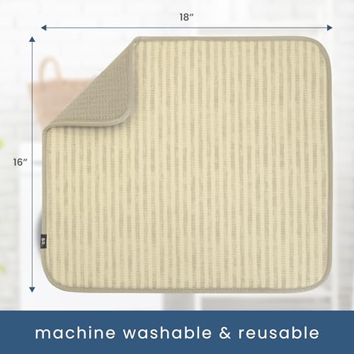 Dish Drying Mat