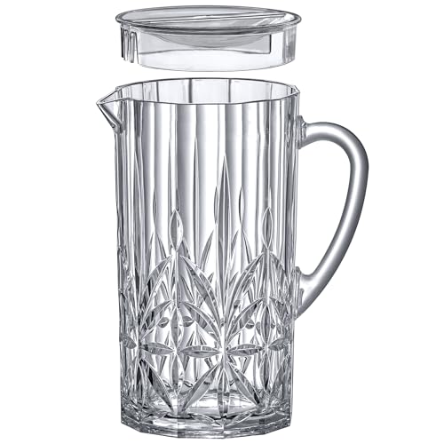 Stately Acrylic Pitcher
