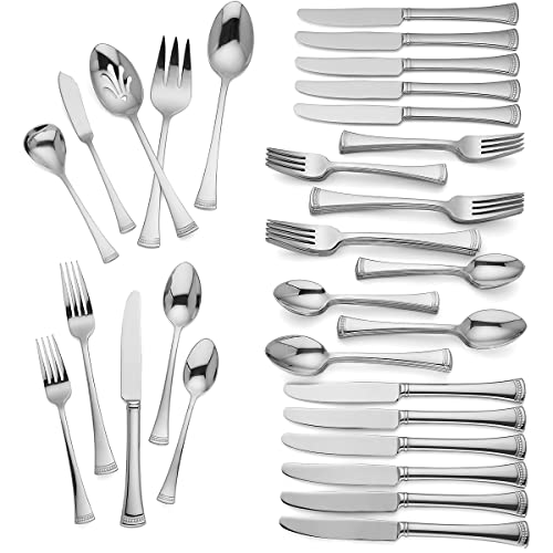 Portola 65 Piece 18 (65-Piece Flatware Set)