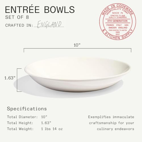 Cookware Set of 8 (8-Piece / White)