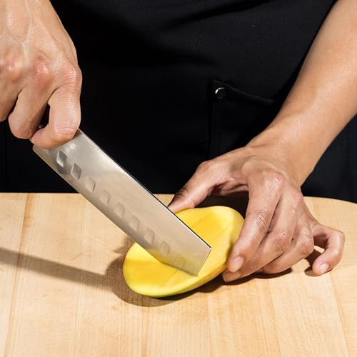 6" Japanese Damascus Stainless Steel Boning Knife