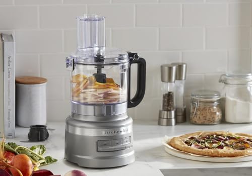7 Cup Food Processor (Contour Silver / 7 Cup Food Processor)
