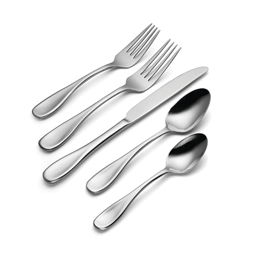 Voss 20 Piece 18 (20-Piece Flatware Set)