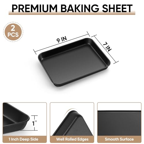 Baking Sheet Set of 2 (2 Count)