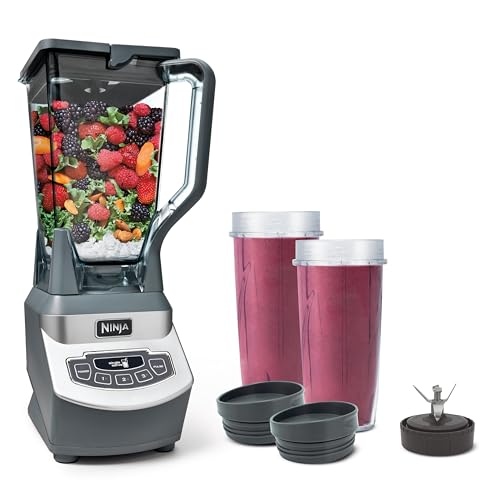 BL660 Professional Compact Smoothie & Food Processing Blender (Pro TotalCrush Blender)