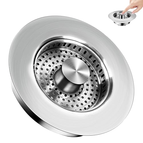 3 in 1 Kitchen Sink Stopper