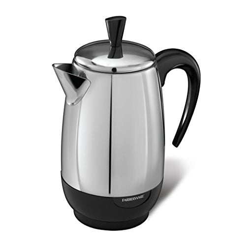 Electric Coffee Percolator (8-Cup)