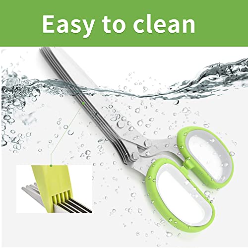 Herb Scissors Set