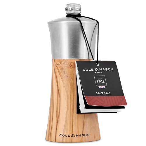Bromley Salt Mill (Brown)
