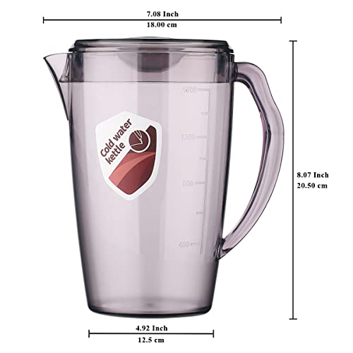 Plastic Pitcher