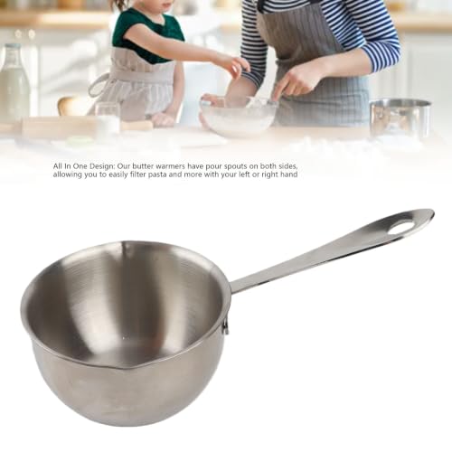 Stainless Steel Butter Warmer (300ML)