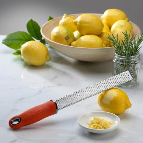 Classic Red Zester Grater