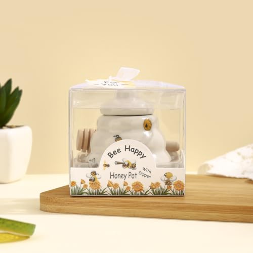 12 Sets Ceramic Bee