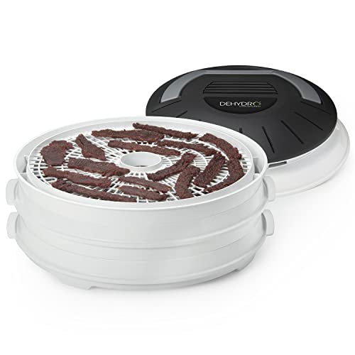 06300 Dehydro Electric Food Dehydrator (One Size)