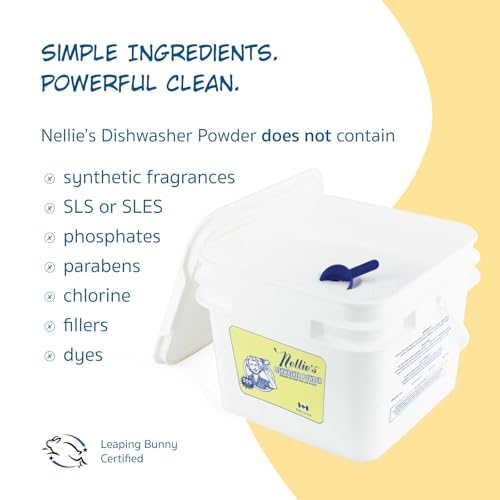 Dishwasher Powder (17.5 Ounce (Pack of 1))