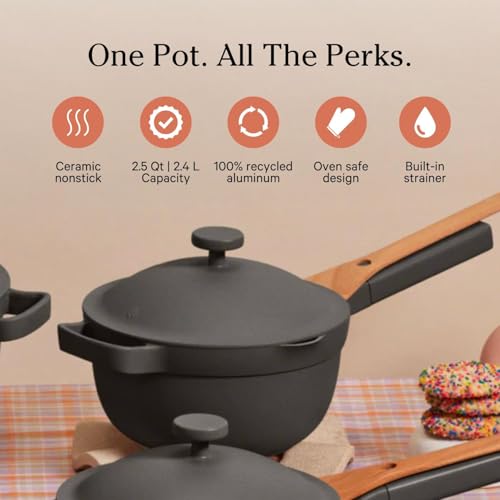 Mini Cookware Duo (Mini / Char)