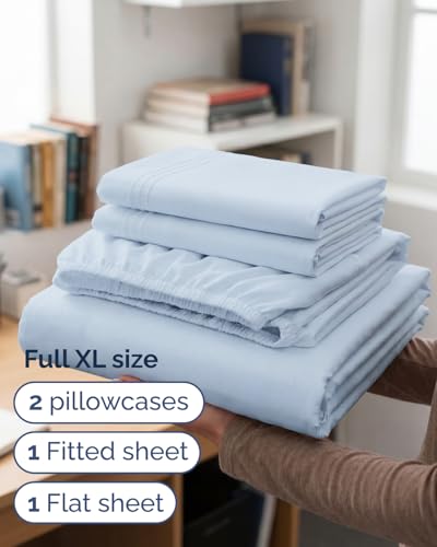 Full XL Sheets (24 - Sky Blue / Full XL)