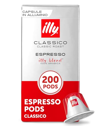 Espresso Capsules (10 Count (Pack of 20))