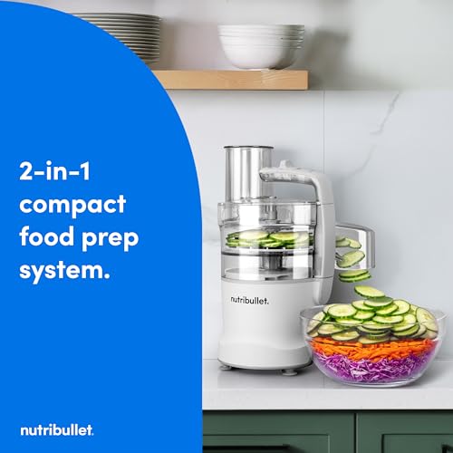 Limitless Food Processor Matte White (Matte White)