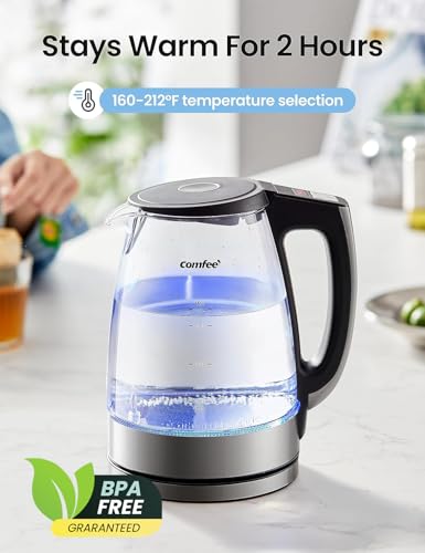 1.7L Glass Temperature (Glass Temperature Control / 1.8 Quarts)